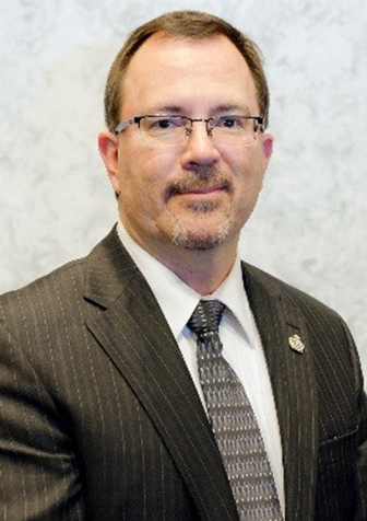 Mayor Darrin Canniff, Municipality of Chatham-Kent